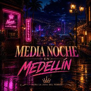 media noche en medellin