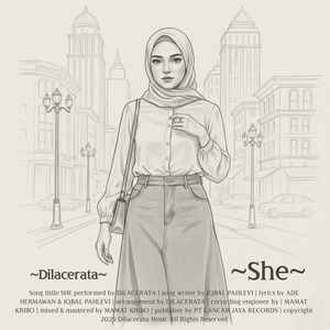 She