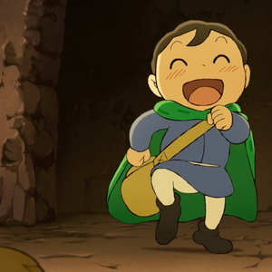 BOY【粤语版】《国王排名》OP