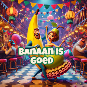 Banaan Is Goed