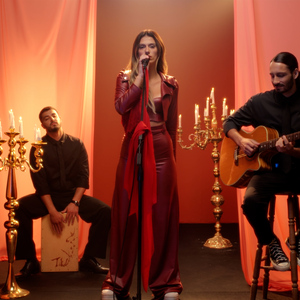 החיים שלי אחריך (Flamenco Cover | Galaxy Flip Sessions)