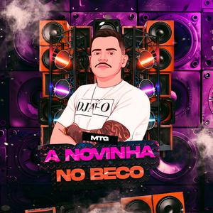 MTG A NOVINHA NO BECO