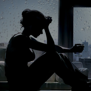 Больше не твоя (V-love Remix)