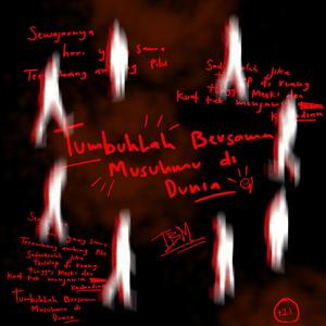 Tumbuhlah Bersama Musuhmu