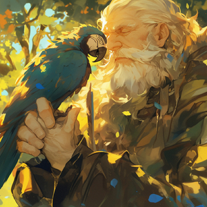 ただ愛だけが残った