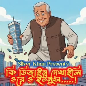 কি ডিজাইন দেখাইলি ওরে ও ইউনূস