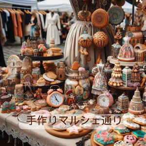 ハンドメイド・レーン