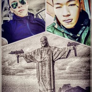 龙卷风（Remix）.