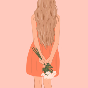 Слёзы на пол