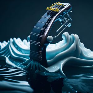 Bald schreibt 'ne KI meine Songs