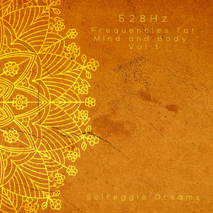 528 Hz Mind and Body