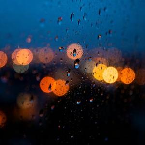 雨落空城