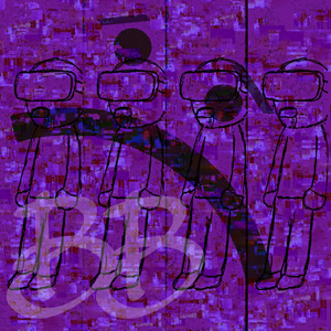 B B