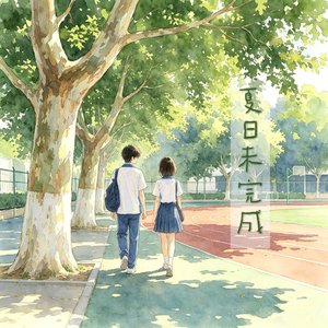 夏日·未完成诗篇