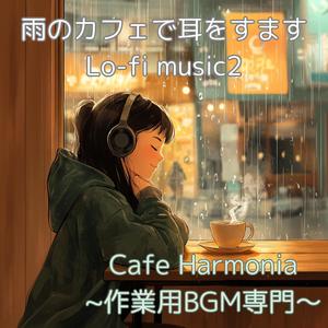 Raindrop Lullaby - 雨粒の子守唄