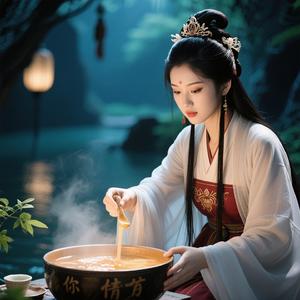 孟婆求你赐我忘情汤