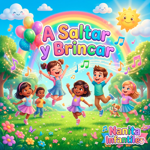 A Saltar y Brincar