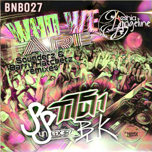 Who we are (feat. Keshia Angeline) (Sounderz Remix)