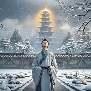 无心处大寒不寒