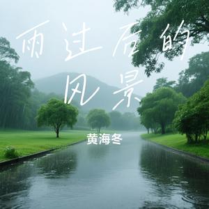 雨过后的风景