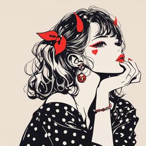 僕の悪魔のような彼女