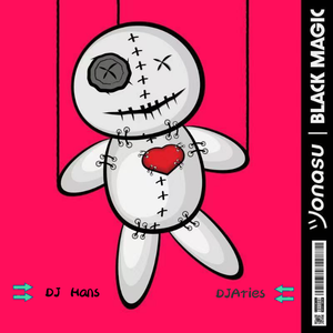 Jonasu-Black MagicDJ Hans remix）