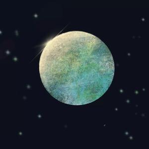 행성（翻自 Groovy Room）