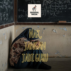 Nak Jangan Jadi Guru