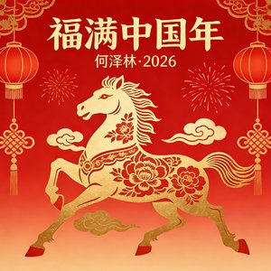 福满中国年