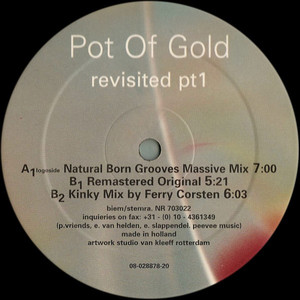 Pot Of Gold (Kinky Mix By Ferry Corsten)