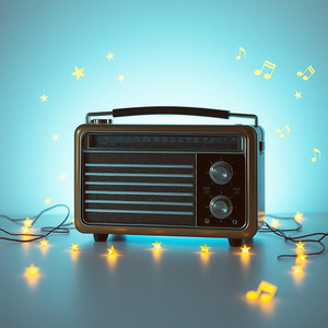 ラジオのまほう