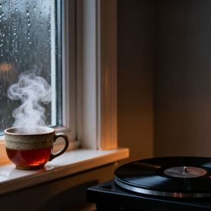 《雨中机械森林的静谧回响》第一章