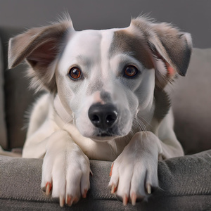 Armonía Del Perro Maravilloso