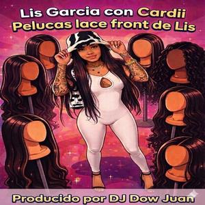 Pelucas lace front de Lis (feat. Cardii)