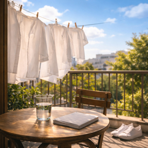 「日曜がうれしい」だけなのに、ね