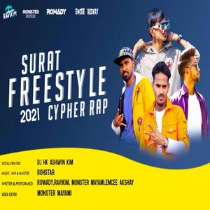 Surat Rap Cypher 2021 (feat. Ravi kim, Rowady & Monster Mayami)