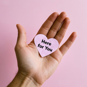 Here for You