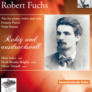 Piano Trio No. 3 in F-Sharp Minor, Op. 115: I. Allegro molto moderato