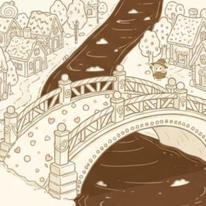 White Chocolate Bridge