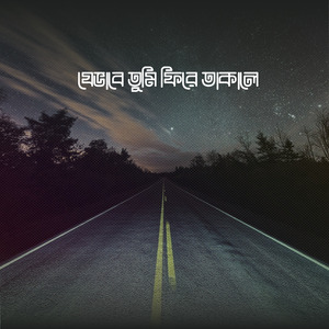 যেভাবে তুমি ফিরে তাকালে