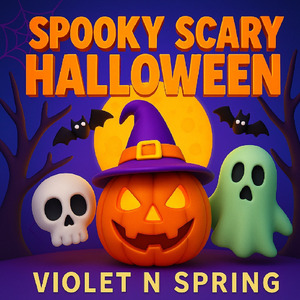 Spooky Scary Halloween