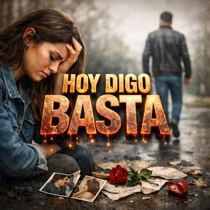 Hoy digo basta