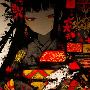 艶縛ノ契 - Enbaku no Chigiri (Crimson Binding Oath)