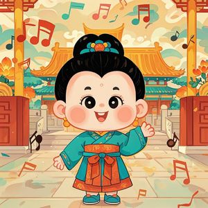 国学文言文启蒙儿歌《秋水阁记 钱谦益》