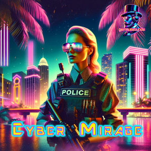 Miami Nights - Cyber Mirage