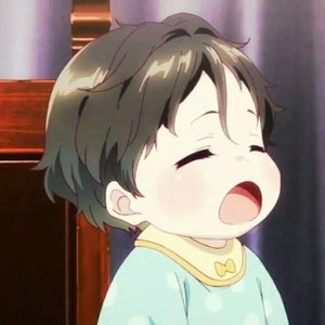 变回小孩子