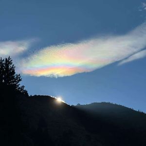 夏夜最后的烟火