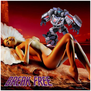 Break Free (Tribute to Ariana Grande) (Instrumental)