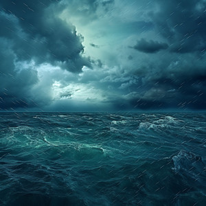 Echoes of the Windy Ocean Breeze