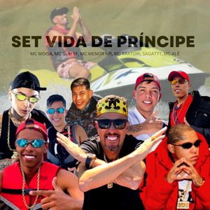 Set Vida de Princípe